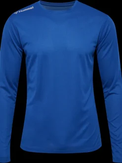 hmlRUN JERSEY L/S