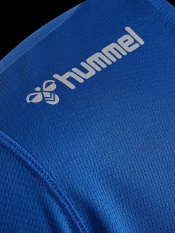 hmlRUN JERSEY L/S