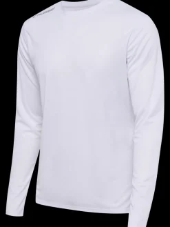 hmlRUN JERSEY L/S