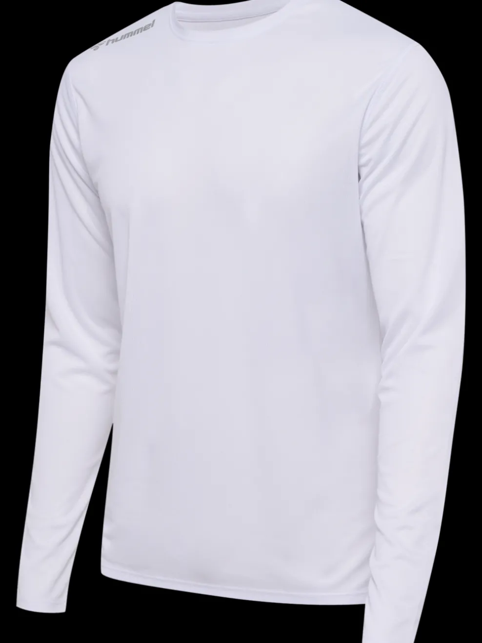 hmlRUN JERSEY L/S