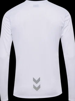hmlRUN JERSEY L/S