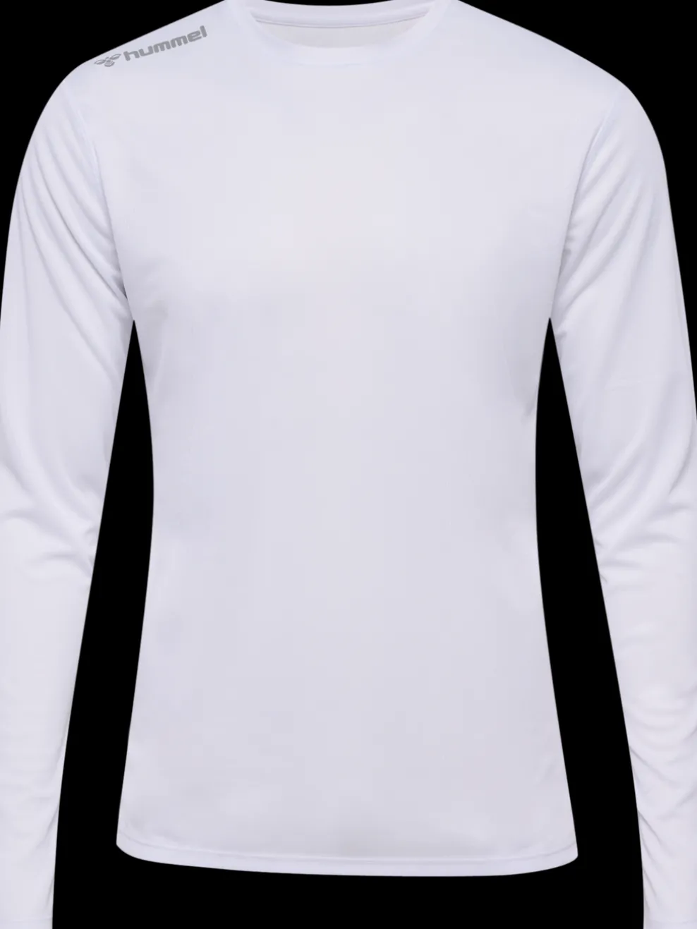 hmlRUN JERSEY L/S