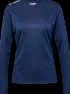 hmlRUN JERSEY L/S WOMAN