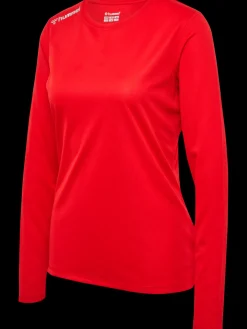 hmlRUN JERSEY L/S WOMAN