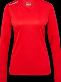 hmlRUN JERSEY L/S WOMAN