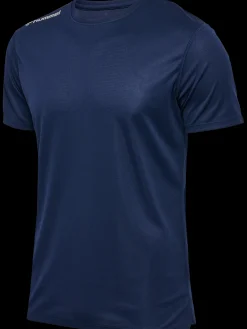 hmlRUN JERSEY S/S