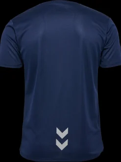 hmlRUN JERSEY S/S