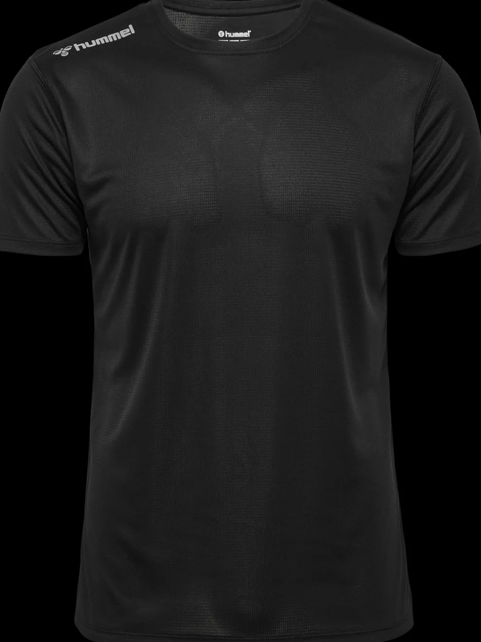 hmlRUN JERSEY S/S