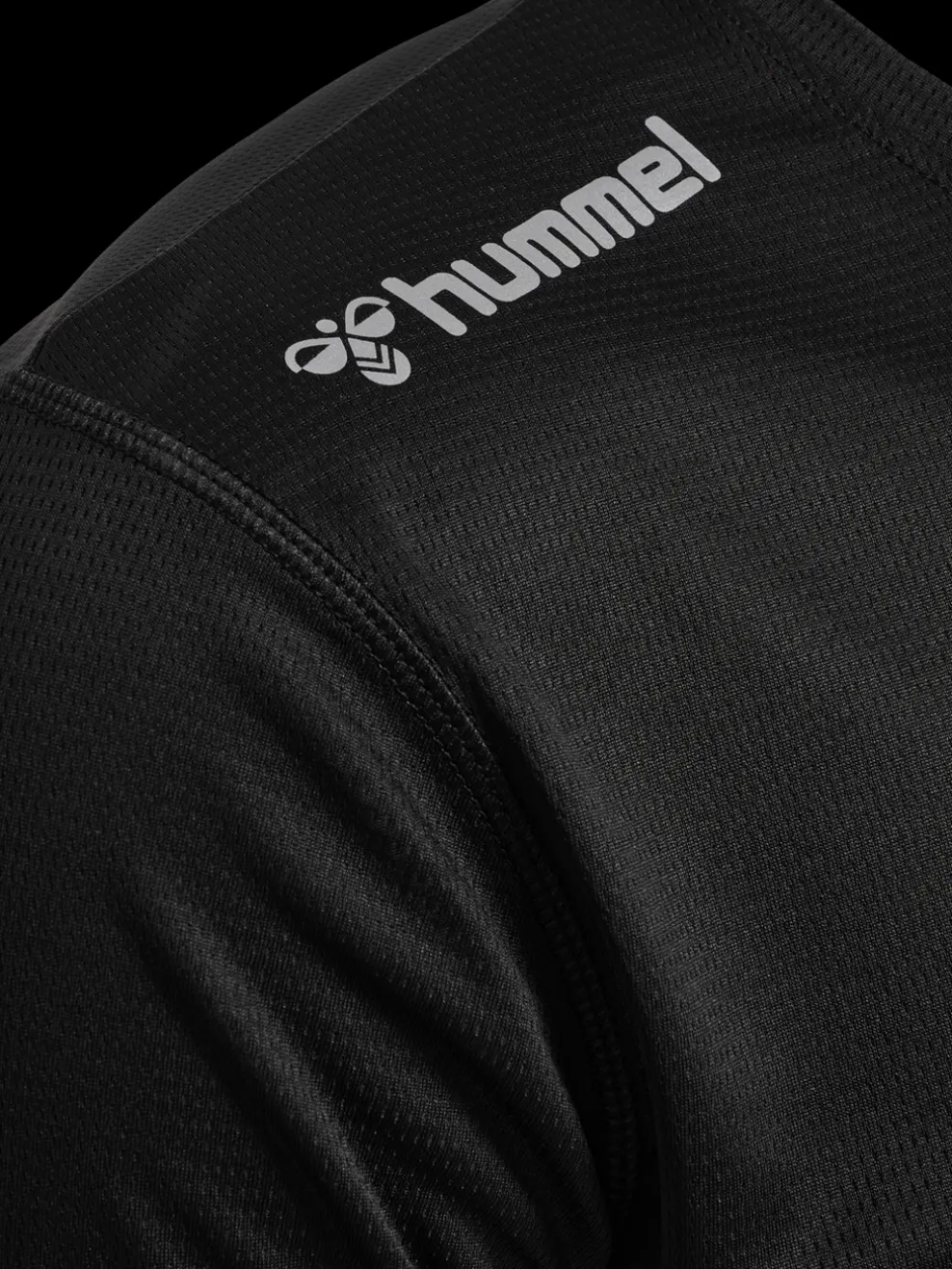 hmlRUN JERSEY S/S