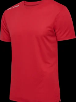 hmlRUN JERSEY S/S