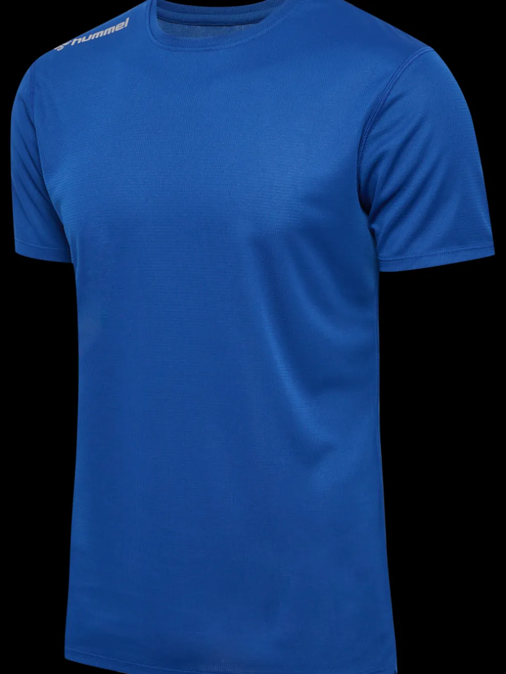 hmlRUN JERSEY S/S