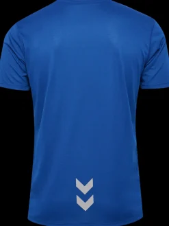 hmlRUN JERSEY S/S