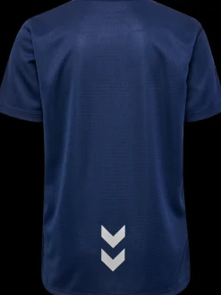 hmlRUN JERSEY S/S KIDS