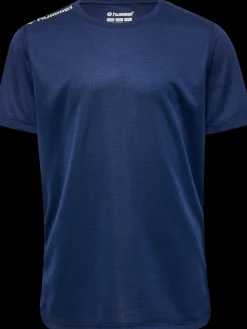 hmlRUN JERSEY S/S KIDS