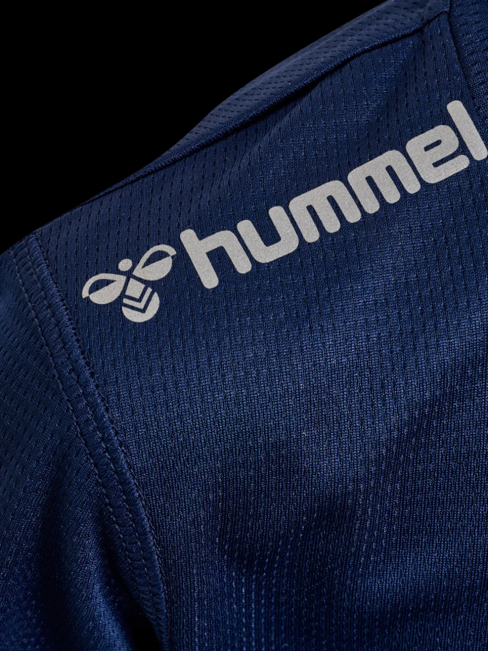 hmlRUN JERSEY S/S KIDS