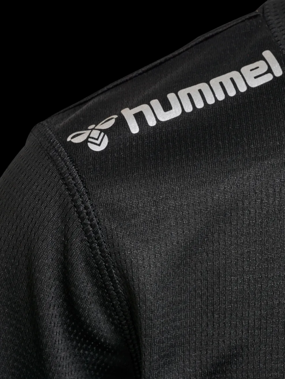 hmlRUN JERSEY S/S KIDS