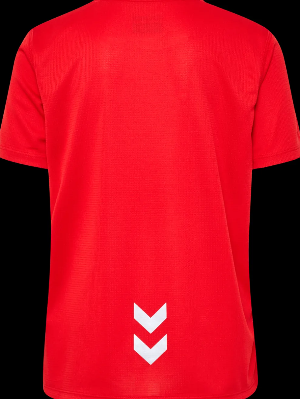 hmlRUN JERSEY S/S KIDS
