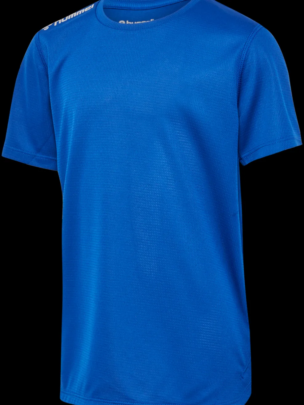 hmlRUN JERSEY S/S KIDS
