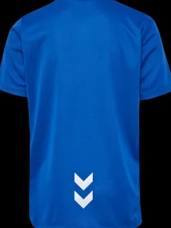 hmlRUN JERSEY S/S KIDS