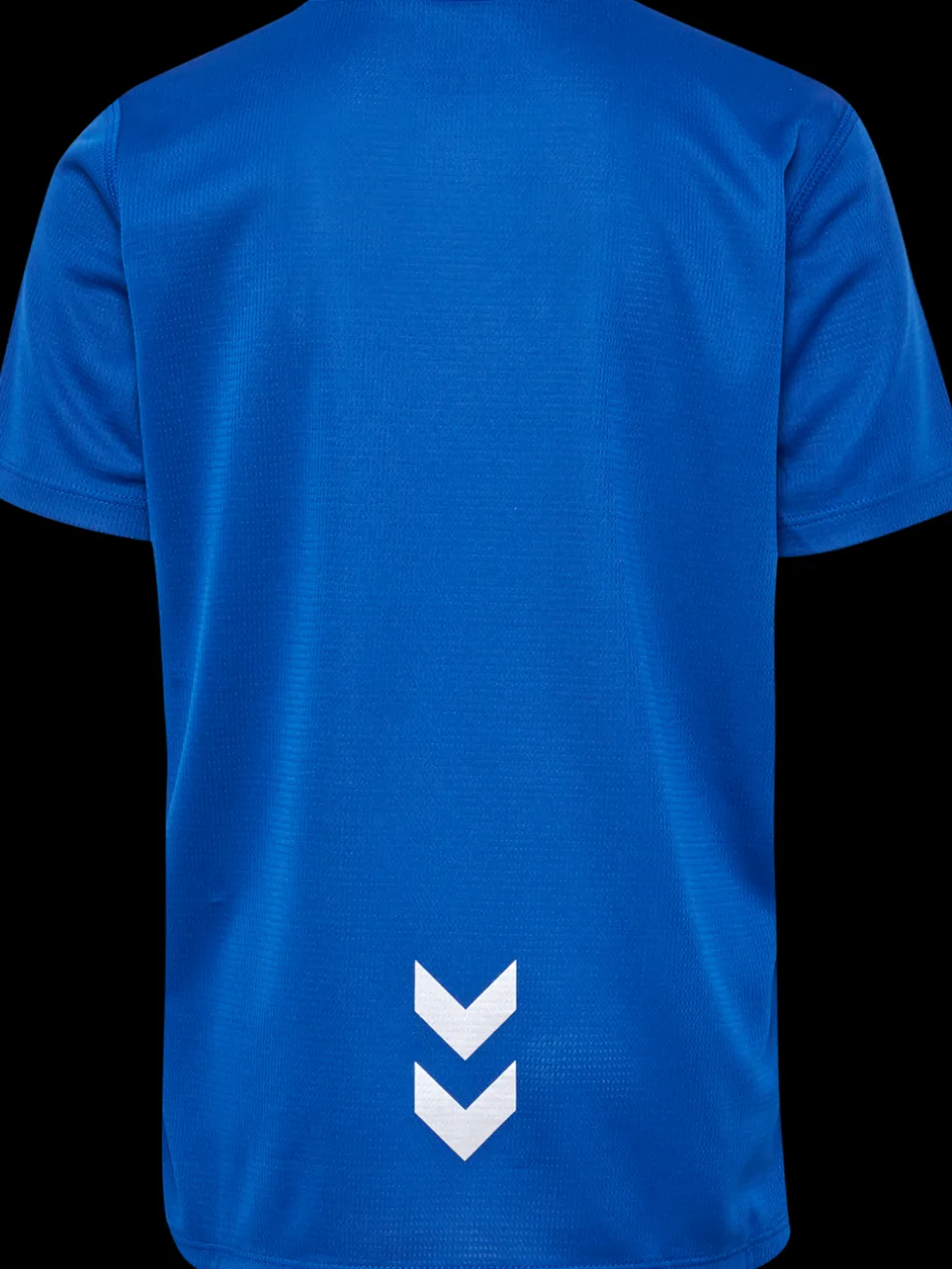 hmlRUN JERSEY S/S KIDS