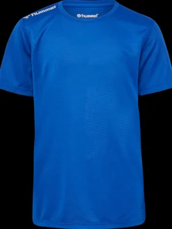 hmlRUN JERSEY S/S KIDS