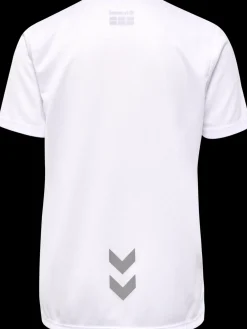 hmlRUN JERSEY S/S KIDS
