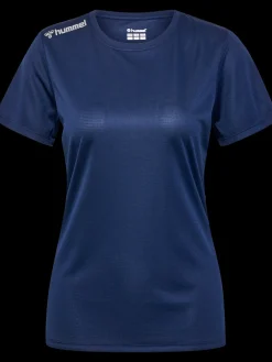 hmlRUN JERSEY S/S WOMAN