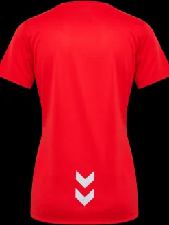 hmlRUN JERSEY S/S WOMAN