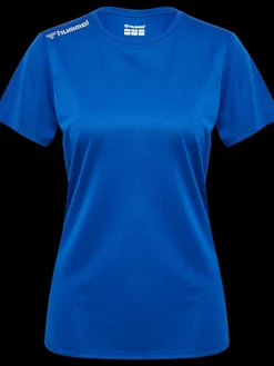 hmlRUN JERSEY S/S WOMAN