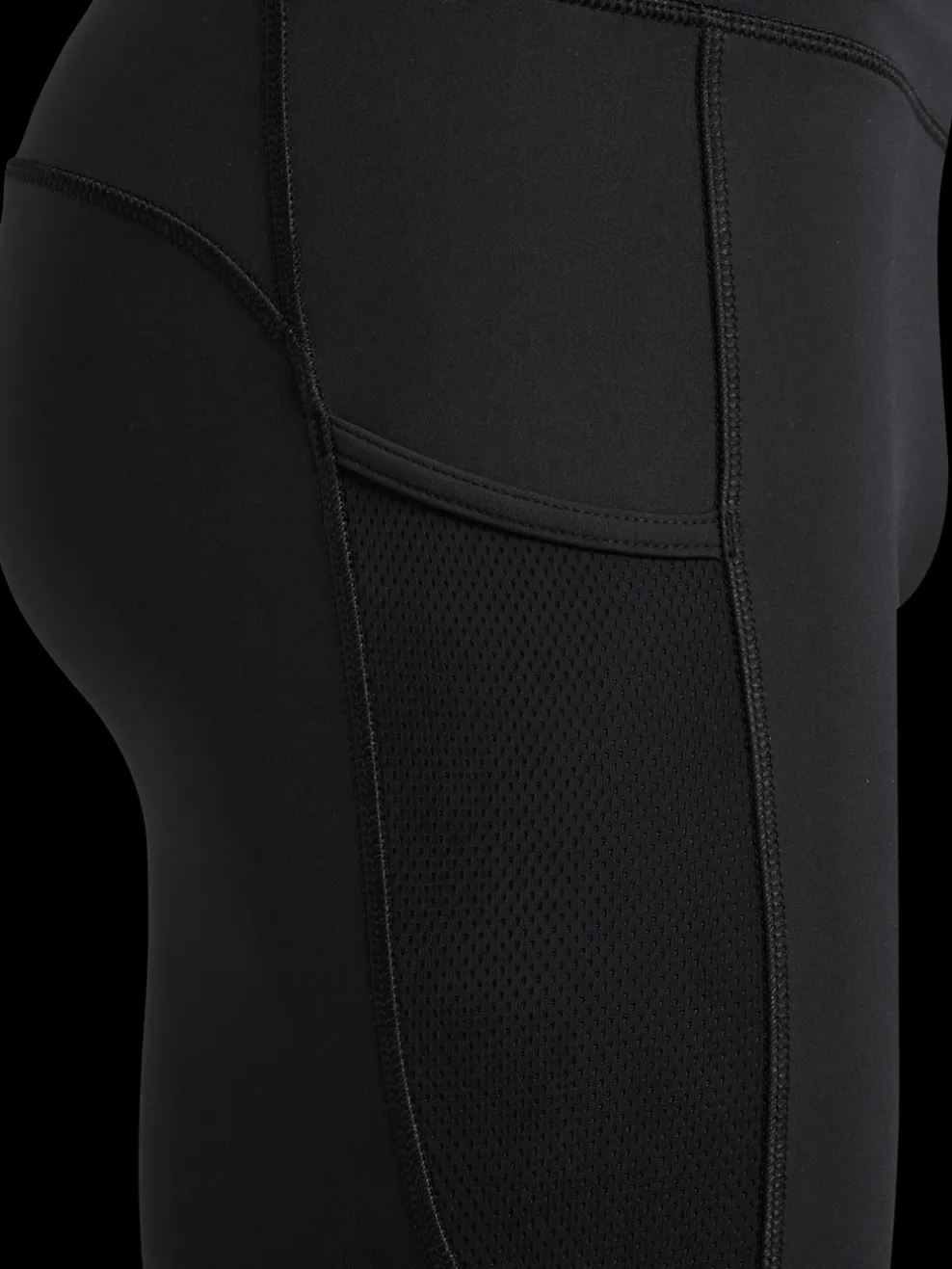 hmlRUN SHORT TIGHT