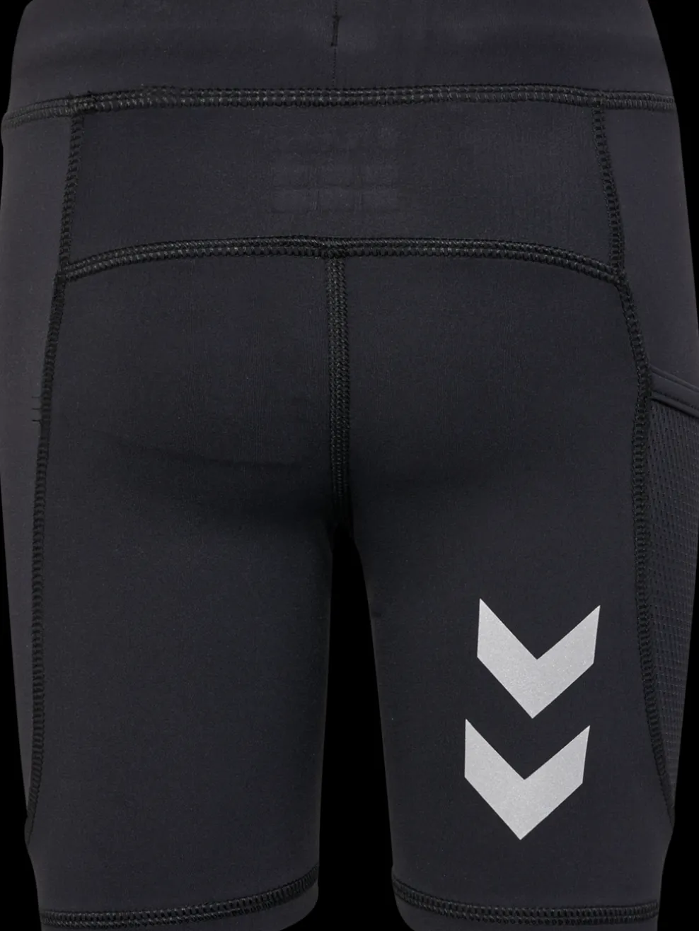 hmlRUN SHORT TIGHT KIDS