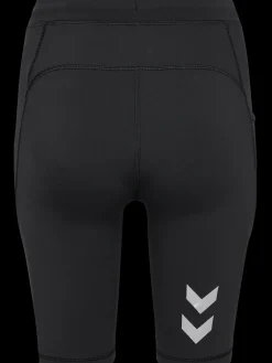 hmlRUN SHORT TIGHT WOMAN