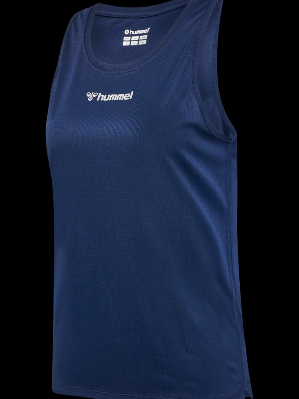 hmlRUN SINGLET S/L WOMAN