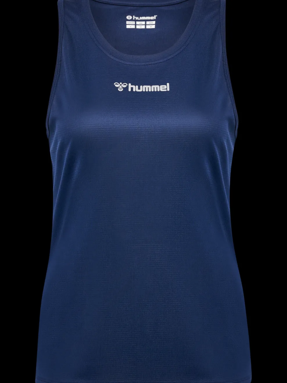 hmlRUN SINGLET S/L WOMAN