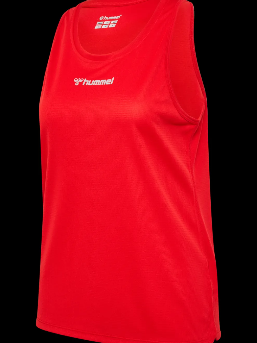 hmlRUN SINGLET S/L WOMAN
