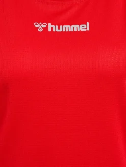 hmlRUN SINGLET S/L WOMAN