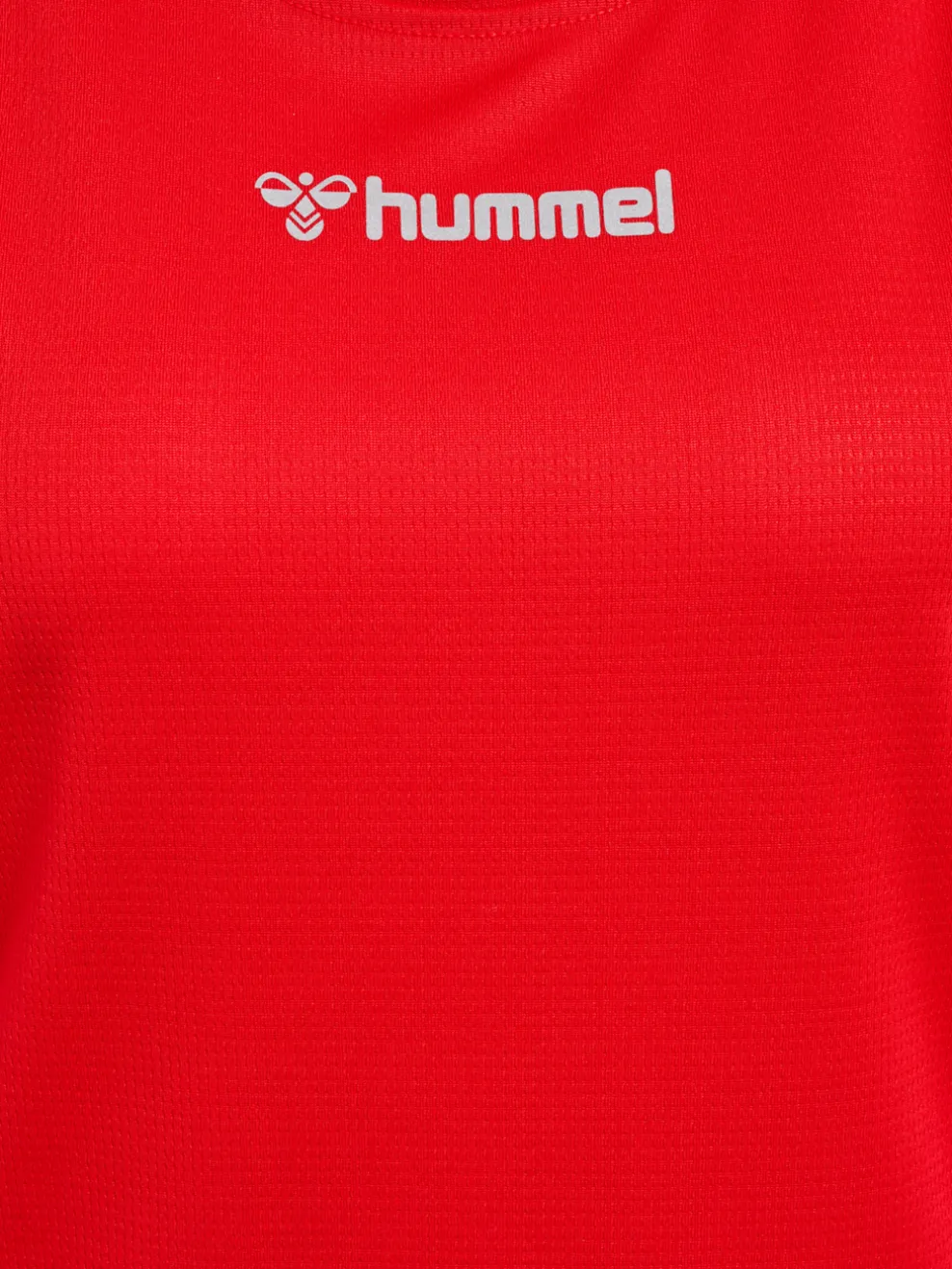 hmlRUN SINGLET S/L WOMAN