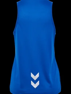 hmlRUN SINGLET S/L WOMAN
