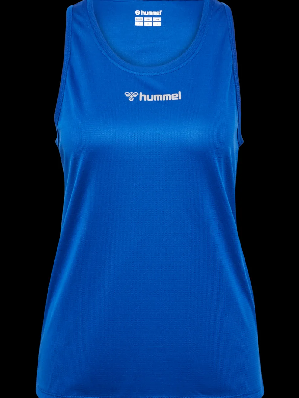 hmlRUN SINGLET S/L WOMAN