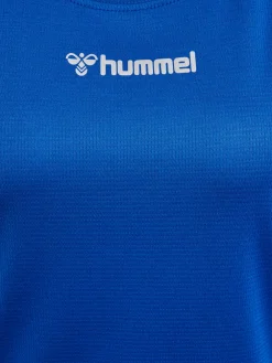 hmlRUN SINGLET S/L WOMAN