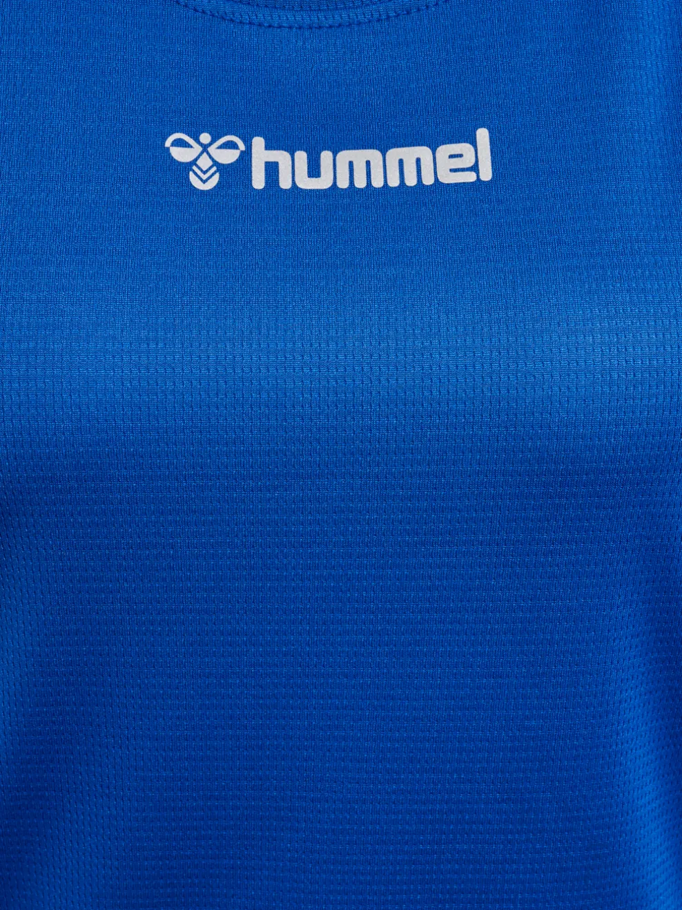 hmlRUN SINGLET S/L WOMAN