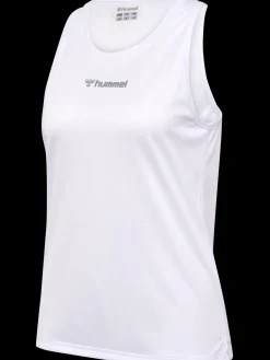 hmlRUN SINGLET S/L WOMAN