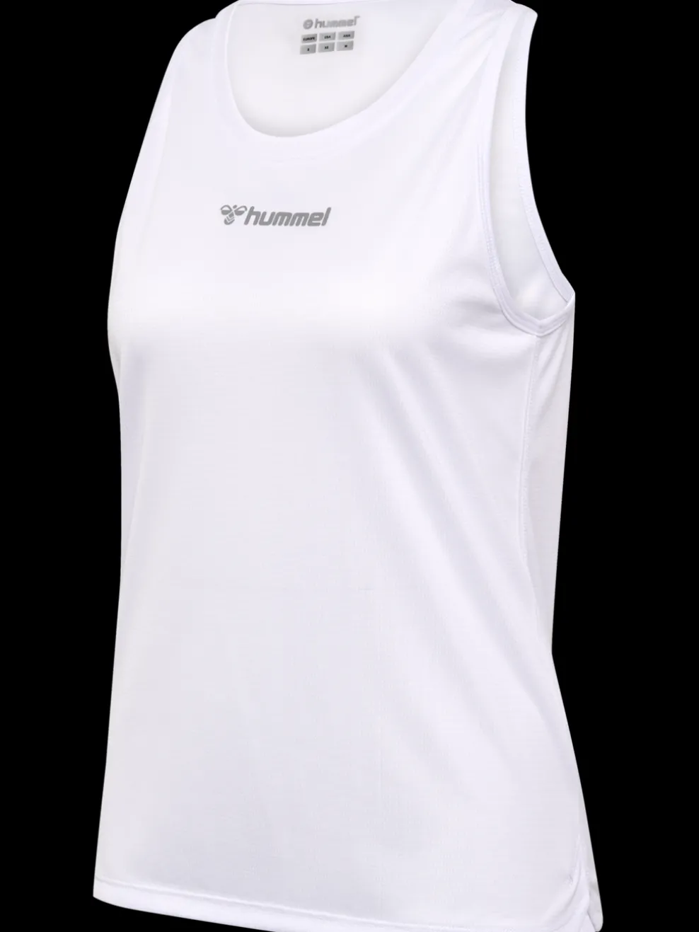 hmlRUN SINGLET S/L WOMAN