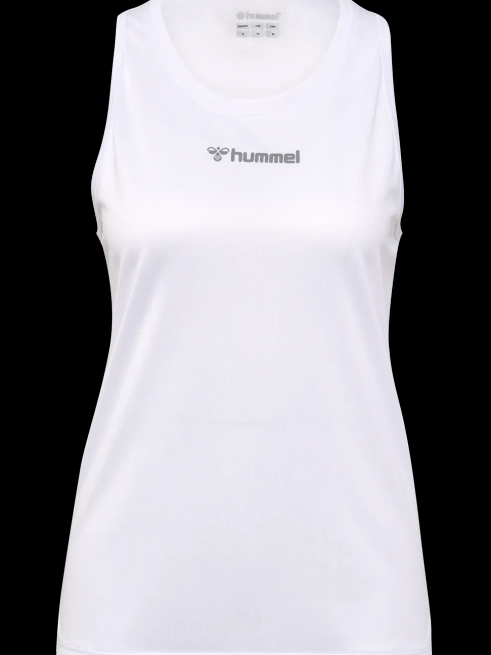 hmlRUN SINGLET S/L WOMAN