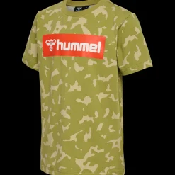 hmlRUSH AOP T-SHIRT S/S