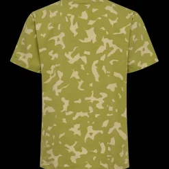 hmlRUSH AOP T-SHIRT S/S