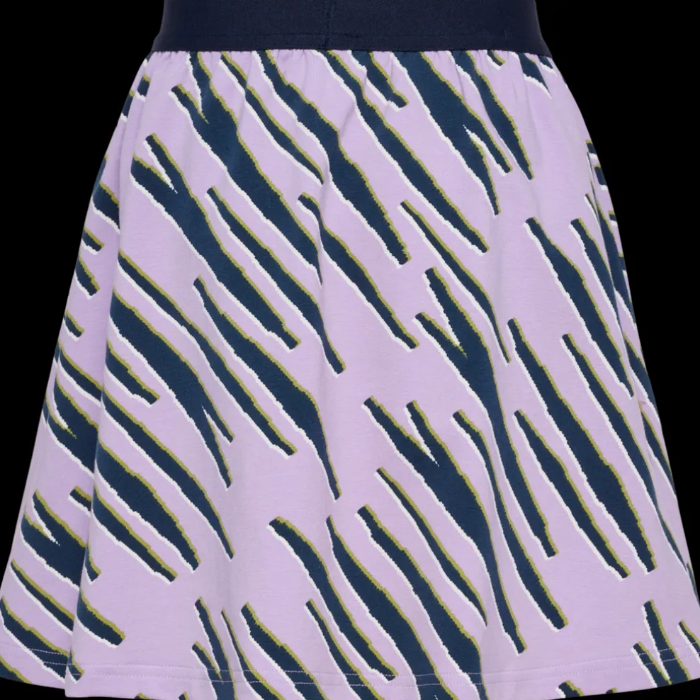 hmlRUSHY AOP SKIRT