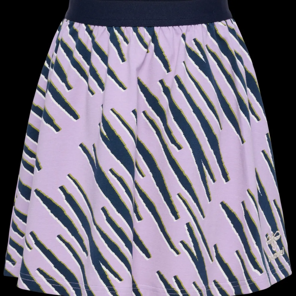 hmlRUSHY AOP SKIRT