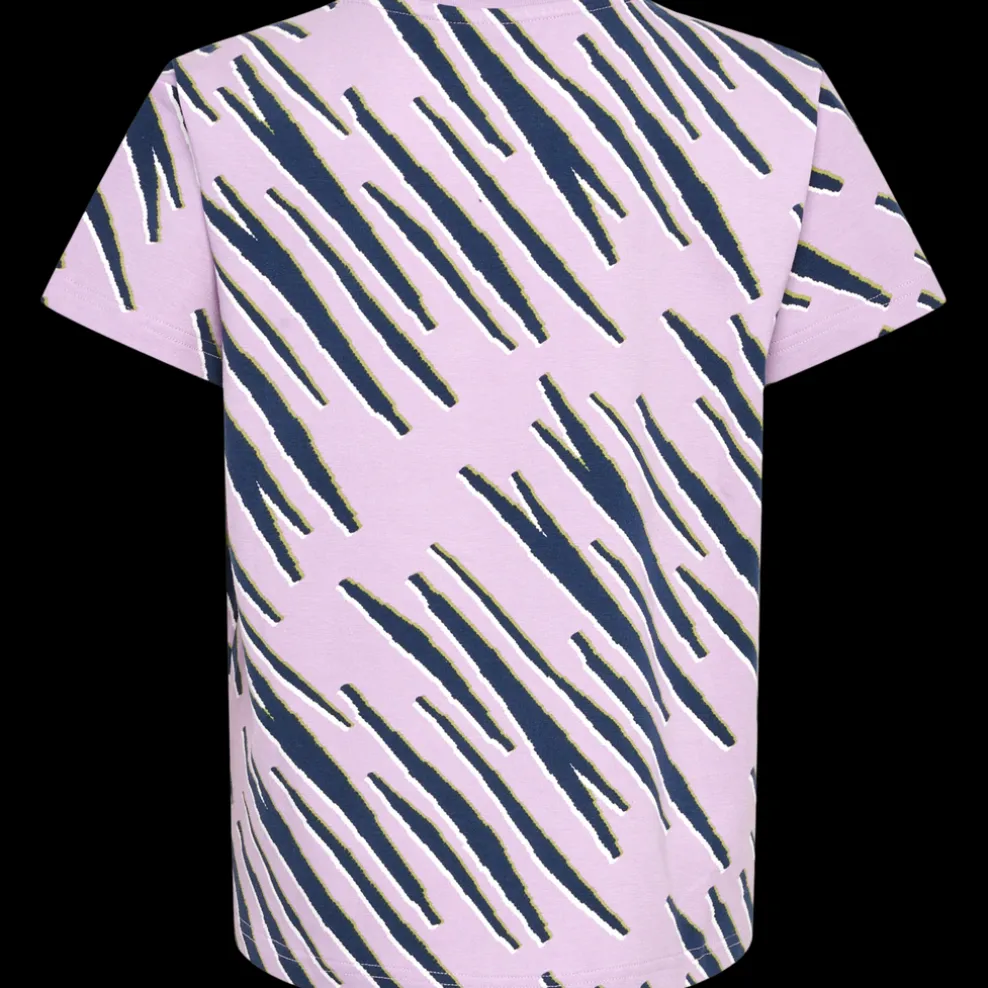 hmlRUSHY AOP T-SHIRT S/S
