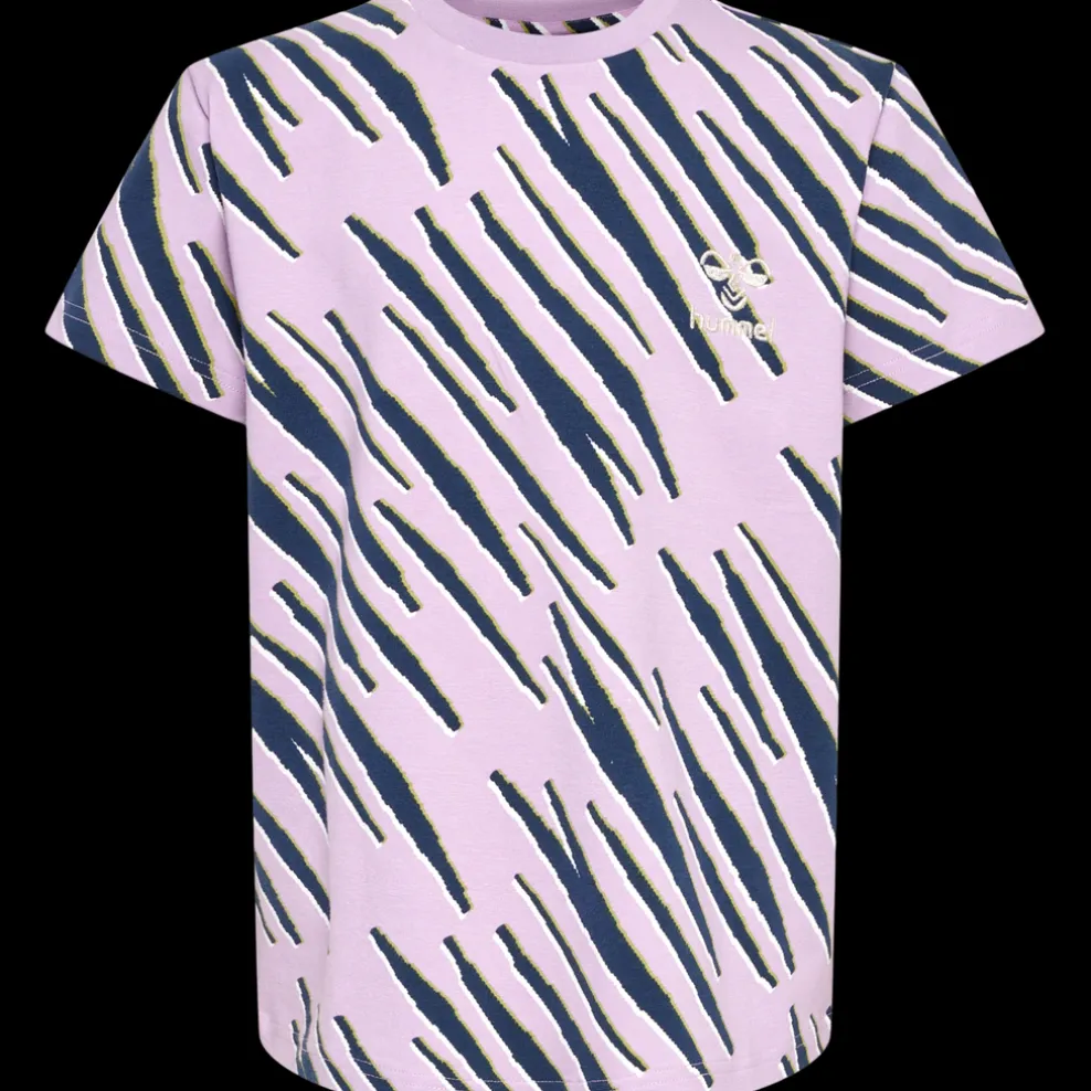 hmlRUSHY AOP T-SHIRT S/S